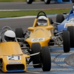 Open wheel Formula Fords