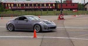 QA1 Autocross Volunteer Work 2019 @ Minnesota State Fair Grounds